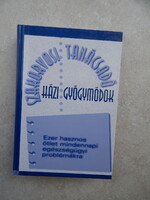 Szakorvosi tanácsadó - Házi gyógymódok (Reader's Digest)