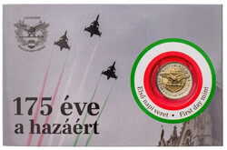 Magyar Honvédség 100 Forint 2023 első napi bliszter