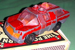 RETRO MAGYAR MATCHBOX koppincs bootleg HOBBY CAR SUPERFAST holdjáró fém kisautó 1:64 a képek szerint
