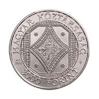 200 éves az Országos Széchenyi Könyvtár 3000 Forint 2002 BU