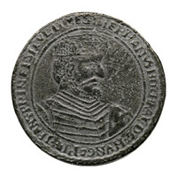 Bocskai István Tallér 1605 20.sz.i UTÁNZAT
