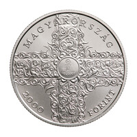 Eucharisztikus Kongresszus 2000 Forint 2020 BU
