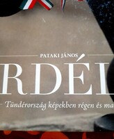 Dedikált! ERDÉLY "Tündérország  képekben régen és ma"