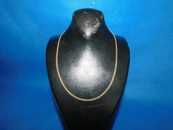 Arany 14k  nyaklánc 9.5 gr