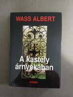 Wass Albert - A kastély árnyékában - Kráter, 2002 - keménykötés - jó állapotú