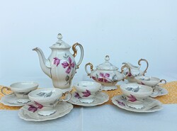 Rosenthal Pompadour teáskészlet