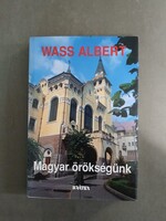 Wass Albert - Magyar Örökségünk - Kráter,2002 - keménykötés