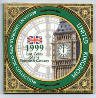 Nagy-Britannia Forgalmi sor 1999