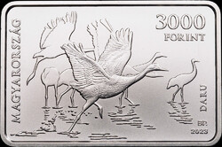 Hortobágyi Nemzeti Park 3000 Forint 2023 BU
