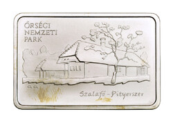 Őrségi Nemzeti Park 5000 Forint 2010 BU