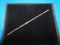 Arany  14k karlánc   11.8 gr