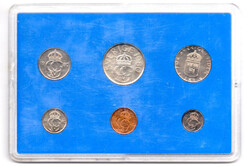 Svédország Forgalmi sor 1980 BU