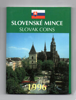 Szlovákia Forgalmi sor 1996
