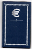 Belgium EURO Forgalmi sor 1999-2003