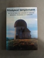 Középkori templomaink - (magyar-angol-német)