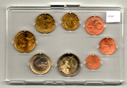 Szlovákia EURO forgalmi sor 2009