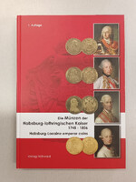 Habsburg-Lotharingiai Császárok Pénzverése 1745-1806