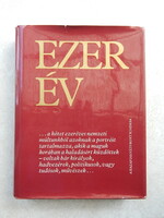 Ezer év