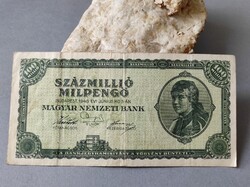 Magyar Százmillió milpengő 1946