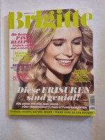 Brigitte német nyelvű magazin, újság 2013. 02.13.