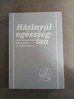 Dr. Vetési Ferenc - Házinyúl-egészségtan, 1990 - DEDIKÁLT