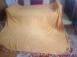 AUSZTRÁL PAMUT, CSAU SZINŰ,  ÁGYTAKARÓ MÉRETE: 250 CM +10 CM ROJT,  SZÉLESSÉGE 220 CM+ 2X10 ROJT