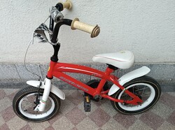 Vintage gyerek Scuderia Ferrari bicikli (2000's)