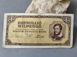 Magyar Egymillió milpengő 1946