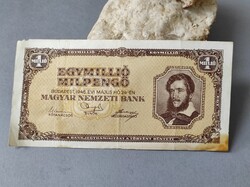 Magyar Egymillió milpengő 1946
