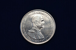 Horthy 5 pengő 1930 BP PROOF ARTEX UP jelölt