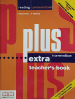 Plus Extra - Intermediate - Teacher's Book - E. Moutsou - S. Parker