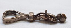 Bronz sörnyitó , palack bontó , brüsszeli pisilő fiú , X