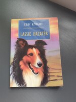 Lassie hazatér Eric Knight