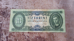 10 forint 1969