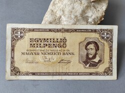 Magyar Egymillió milpengő 1946