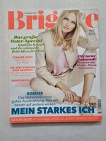 Brigitte német nyelvű magazin, újság 2013. 03.13.