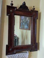 Antique mirror