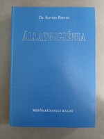 Dr. Kovács Ferenc - Állathigiénia, 1975 DEDIKÁLT
