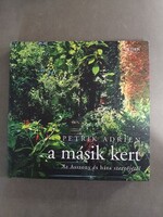Petrik Adrienn - a másik kert - RITKA - jó állapotú