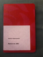Shakespeare: Romeo és Júlia + Hamvas Béla: Arleqiun (részlet) - Poket 62. kötet