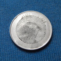ALGÉRIA  10 dinar 1993
