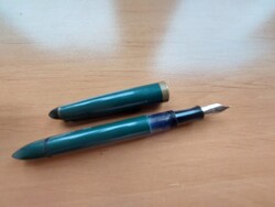 Régi töltőtoll arany (?) heggyel