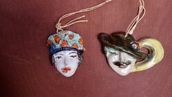 Luta Mara: Falikép pár