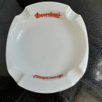 Retró Bavaria német porcelán hamutál, emléktárgy