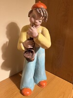 Hatalmas, egyedi H. RÁHMER MÁRIA szobor
