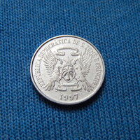 Sao Tome  1997  100 Dobras