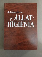Dr. Kovács Ferenc - Állathigiénia, 1990 DEDIKÁLT*