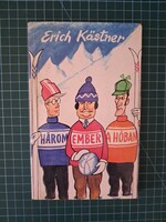 ! Erich Kästner: Három ember a hóban - 1103