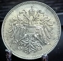 Ausztria 20 heller, 1918 A09A3