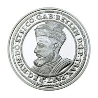 A legértékesebb magyar émék Bethlen Gábor Tallér 1616